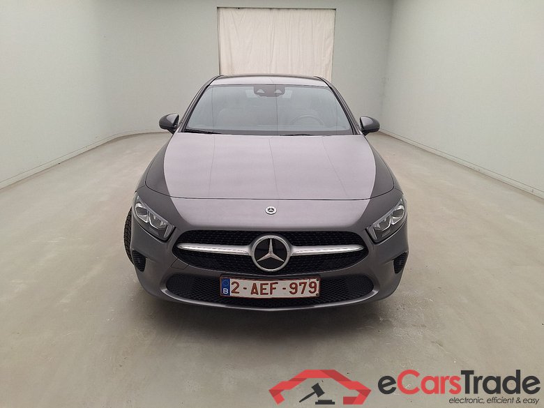 Mercedes, A-Class Berline '18, Mercedes-Benz A-Klasse Limousine A 250e Business S