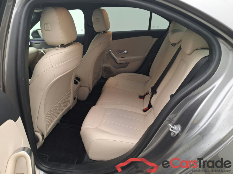 Mercedes, A-Class Berline '18, Mercedes-Benz A-Klasse Limousine A 250e Business S #4