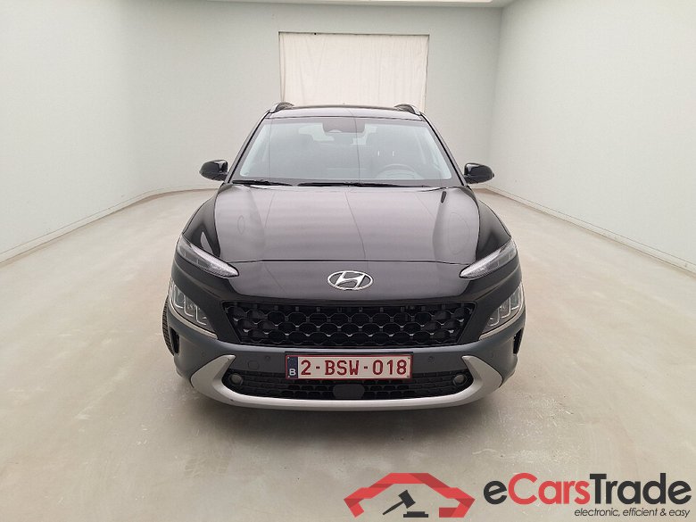 Hyundai, Kona '17, Hyundai Kona 1.6 GDi Hybrid Sky 6-DCT 5d