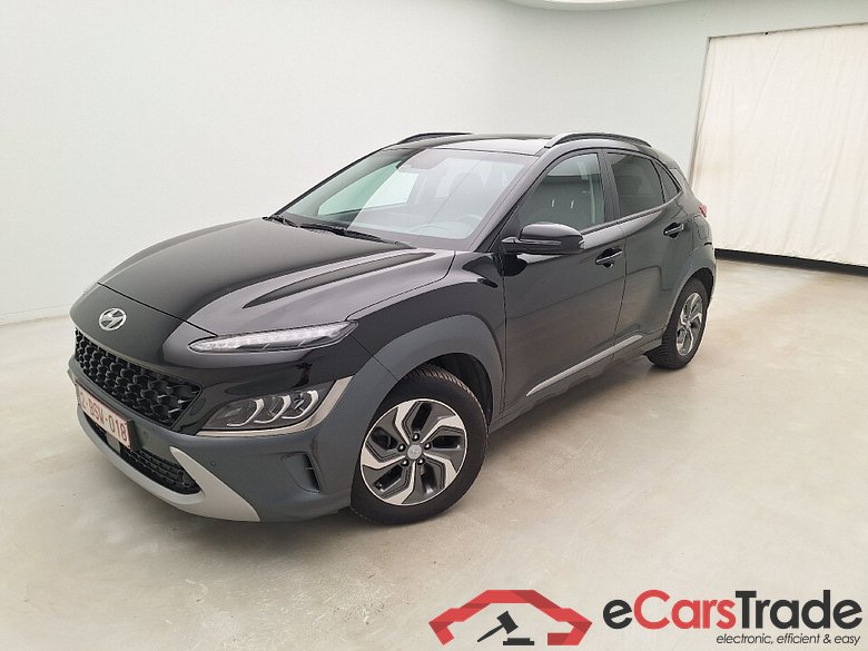 Hyundai, Kona '17, Hyundai Kona 1.6 GDi Hybrid Sky 6-DCT 5d #2