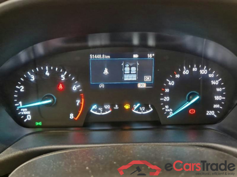 FORD PUMA / 2019 / 5P / SUV 1.0 ECOBOOST HYBRID 125CV TITANIUM #4