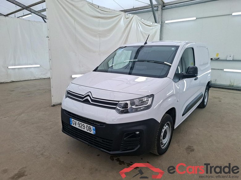 Berlingo Fourgon Berlingo M 650 1.5 BlueHDi 100CV BVM6 6E #1