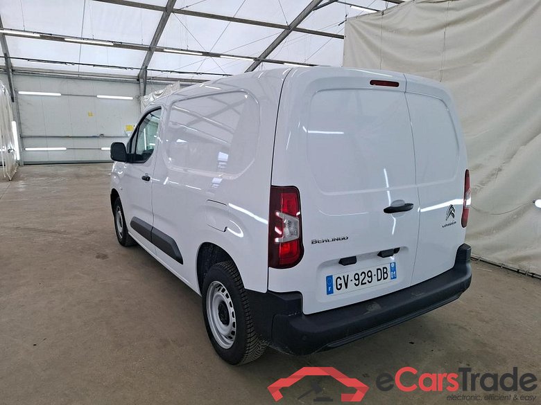 Berlingo Fourgon Berlingo M 650 1.5 BlueHDi 100CV BVM6 6E #2