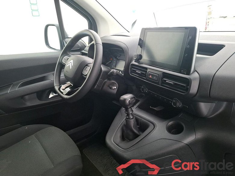 Berlingo Fourgon Berlingo M 650 1.5 BlueHDi 100CV BVM6 6E #5