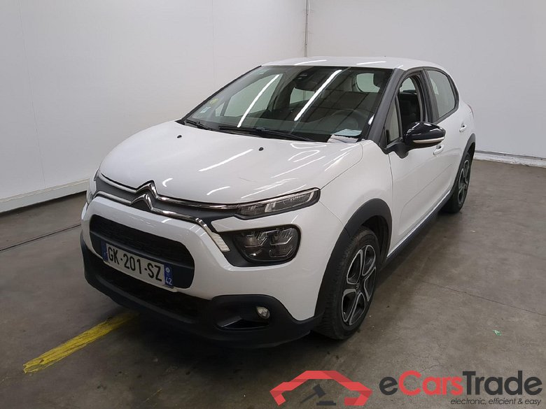 C3 Société Feel 1.5 BlueHDI 100CV BVM6 E6d