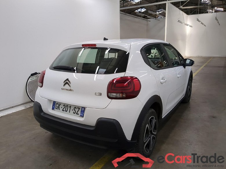 C3 Société Feel 1.5 BlueHDI 100CV BVM6 E6d #2