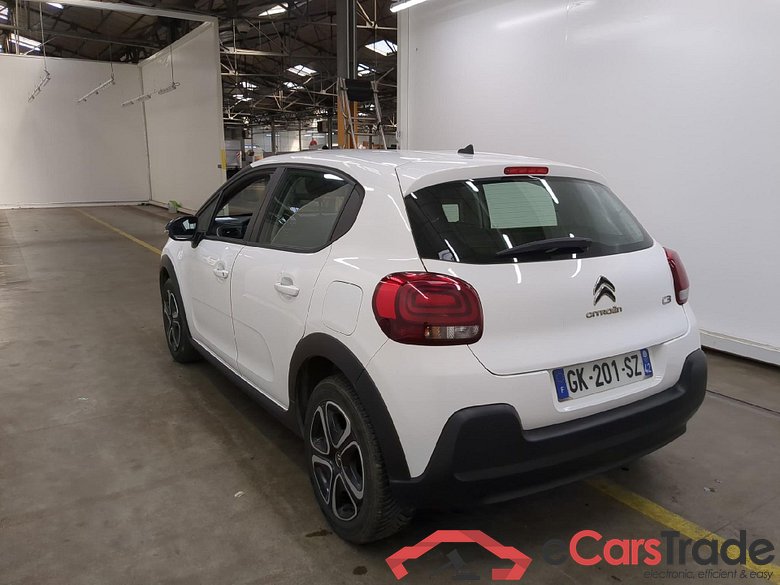 C3 Société Feel 1.5 BlueHDI 100CV BVM6 E6d #3