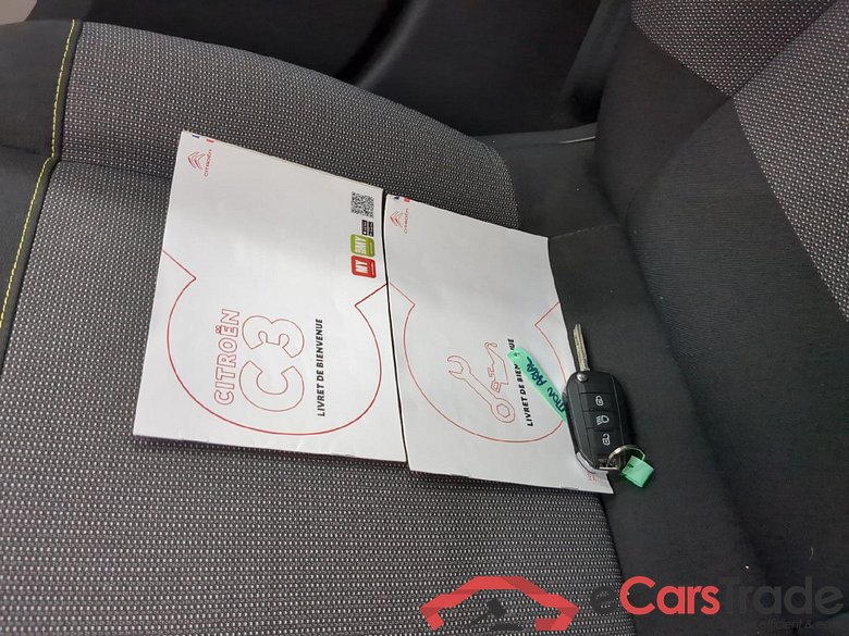 C3 Société Feel 1.5 BlueHDI 100CV BVM6 E6d #6