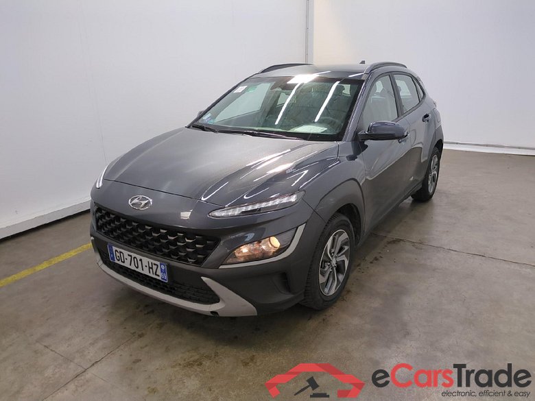 Kona Business Hybrid 2WD 1.6 GDI 140CV BVA6 E6d #1