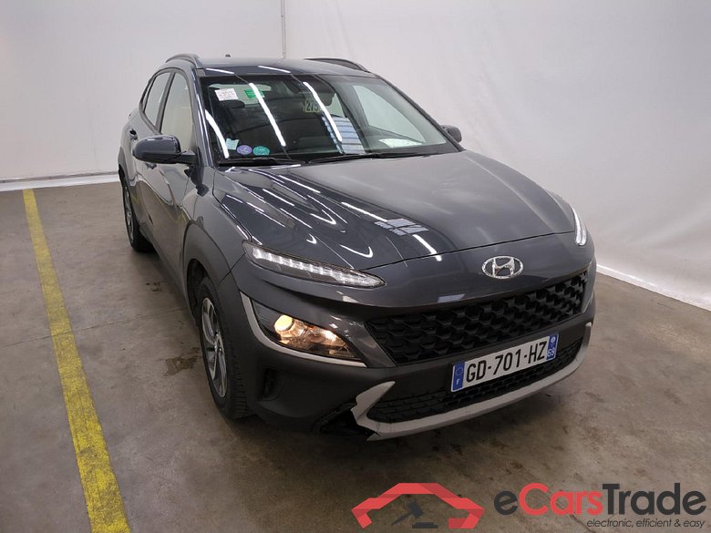 Kona Business Hybrid 2WD 1.6 GDI 140CV BVA6 E6d #2