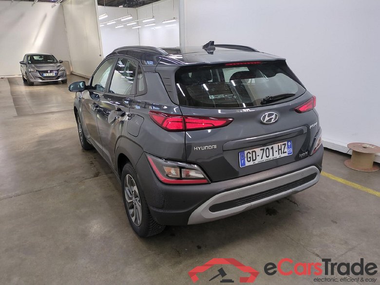 Kona Business Hybrid 2WD 1.6 GDI 140CV BVA6 E6d #4