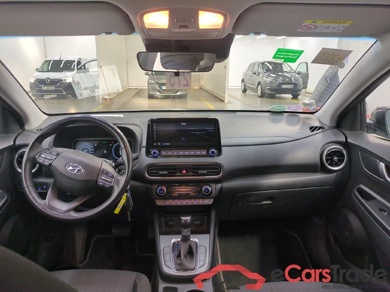 Kona Business Hybrid 2WD 1.6 GDI 140CV BVA6 E6d #5