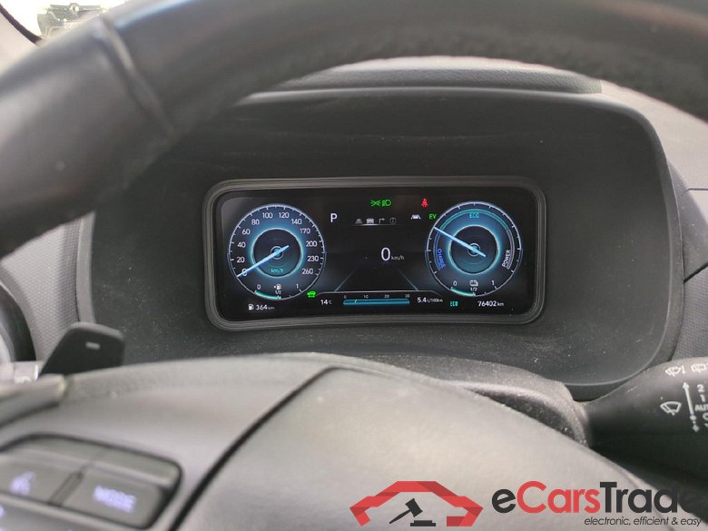 Kona Business Hybrid 2WD 1.6 GDI 140CV BVA6 E6d #6