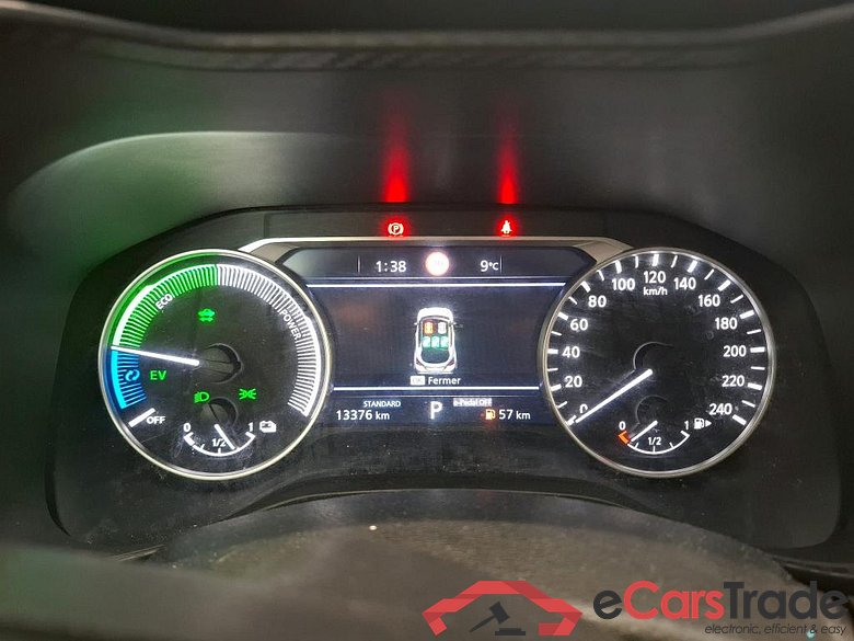 NISSAN Juke / 2019 / 5P / Crossover Hybrid 143 Business Edition #6