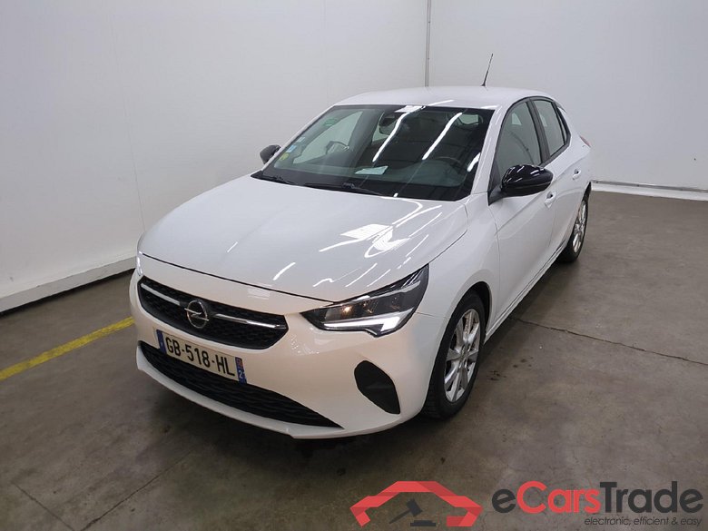 Corsa F Edition Business 1.5 100CV BVM6 E6d