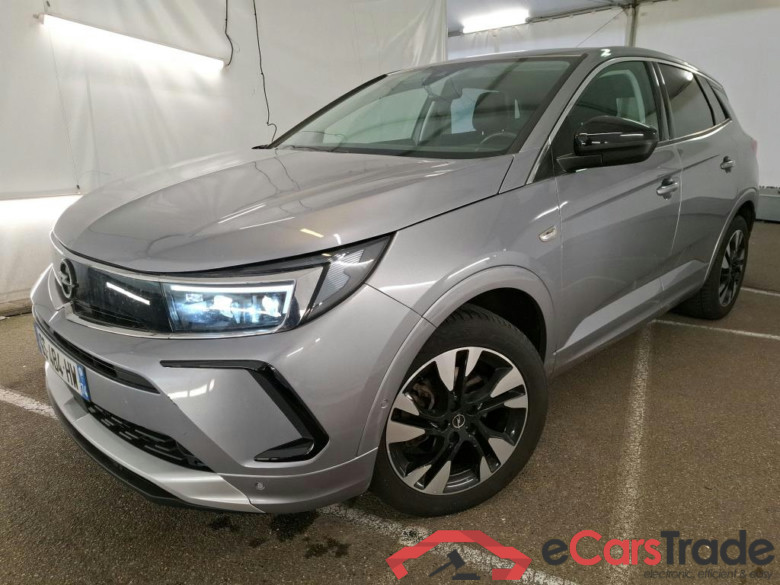 Grandland X Business Elegance 1.5 130CV BVA8 6E #1