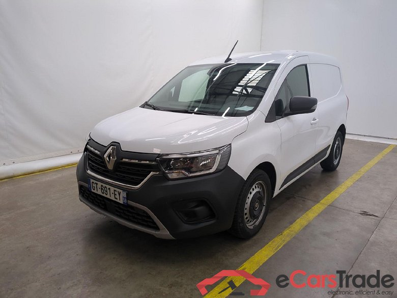 RENAULT Kangoo / 2021 / 4P / Fourgonnette EXTRA - BLUE DCI 95 #1