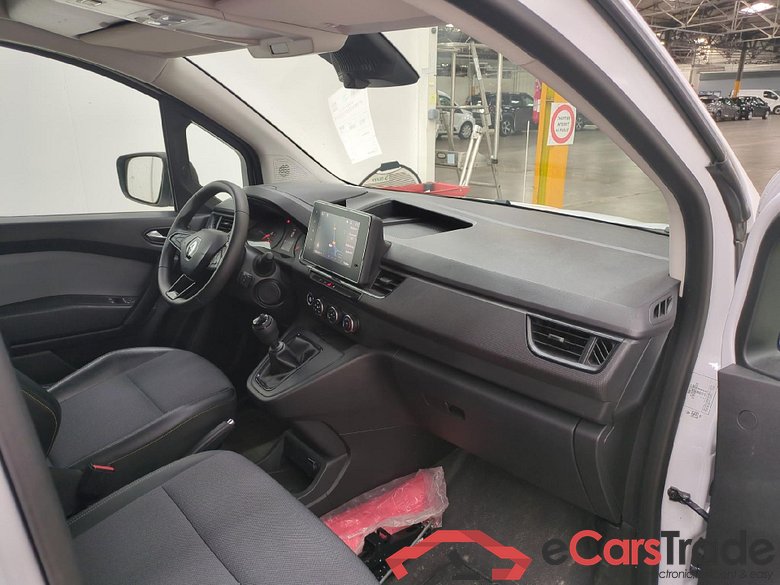 RENAULT Kangoo / 2021 / 4P / Fourgonnette EXTRA - BLUE DCI 95 #5