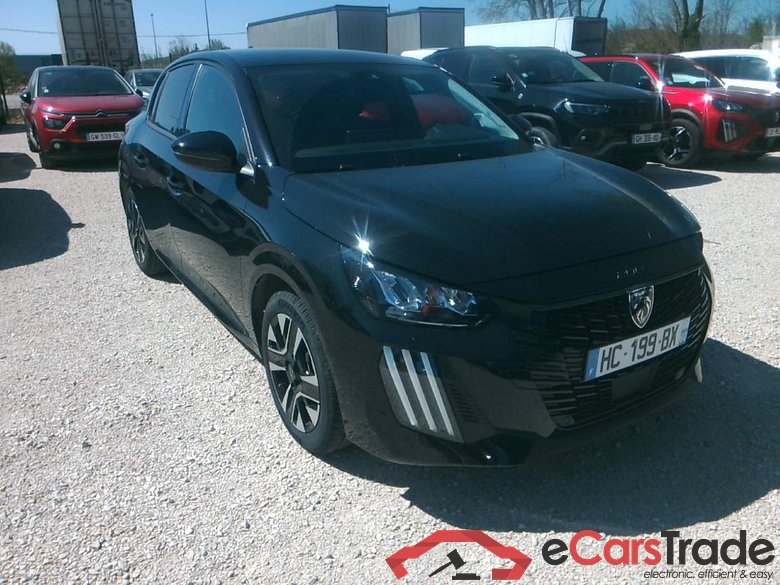 208  Hybrid 100 Allure 1.2  100CV  BVA6  6E #2