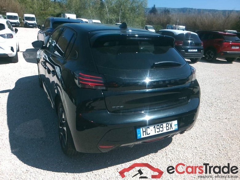 208  Hybrid 100 Allure 1.2  100CV  BVA6  6E #3