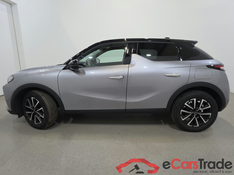 DS 3 1.2 PureTech Bastille Aut. LED Head-Up Virtual Navi 1/2 Leather KeylessGo Camera 360 Klima PDC ... #2