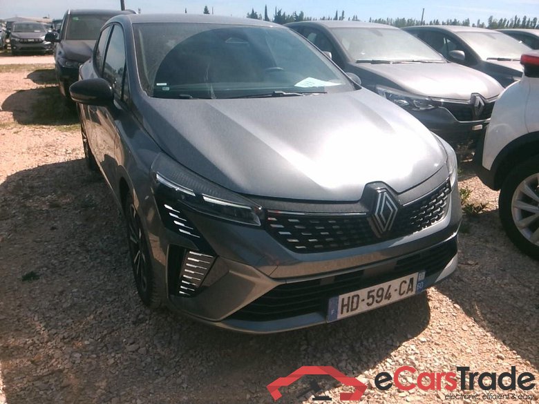 Clio V  Techno 1.0 TCE  90CV  BVM6  6E #2