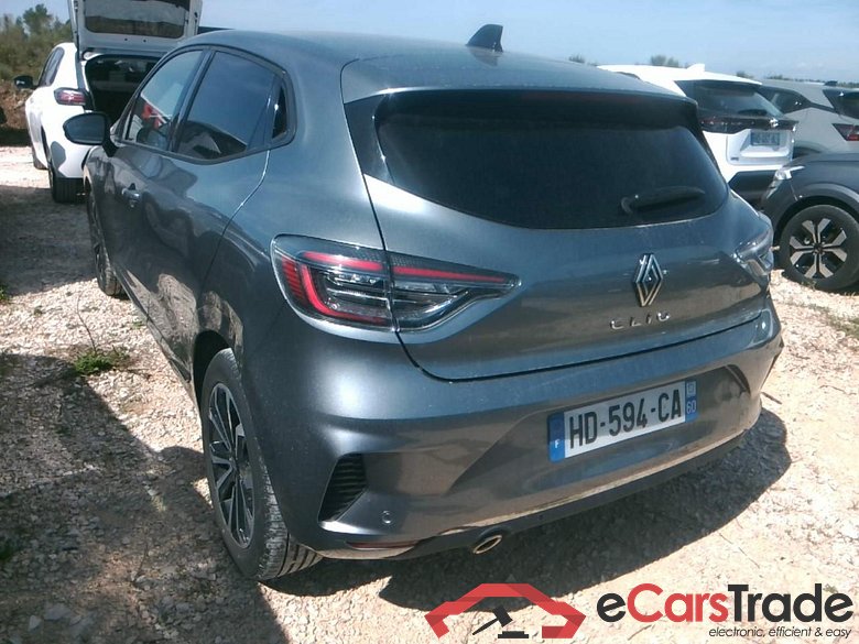 Clio V  Techno 1.0 TCE  90CV  BVM6  6E #3