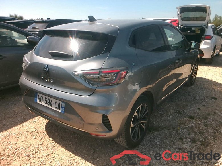 Clio V  Techno 1.0 TCE  90CV  BVM6  6E #4