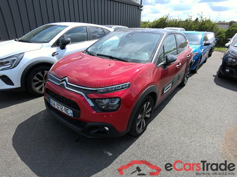 C3  Max 1.2 PURETECH  110CV  BVM6  6E #2