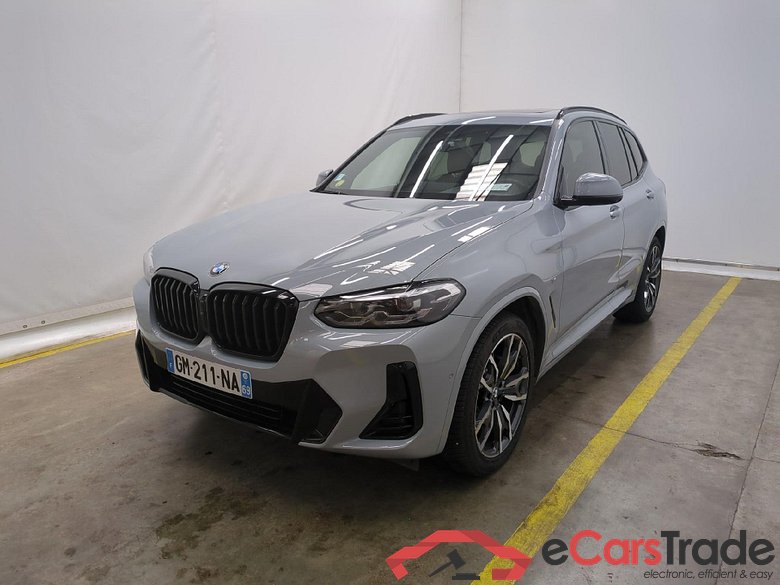 Série X3 xDrive 30d M Sport 3.0 285CV BVA8 E6d #1
