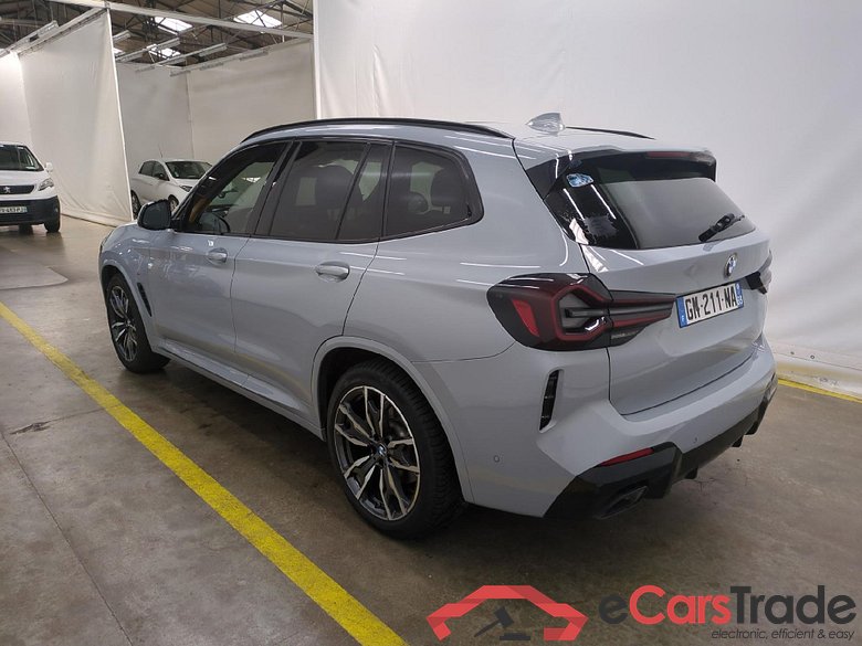 Série X3 xDrive 30d M Sport 3.0 285CV BVA8 E6d #3