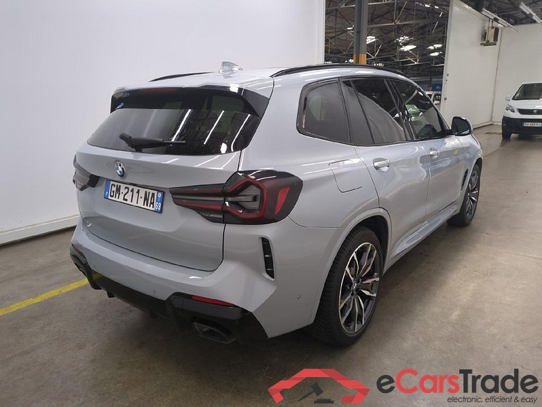 Série X3 xDrive 30d M Sport 3.0 285CV BVA8 E6d #4
