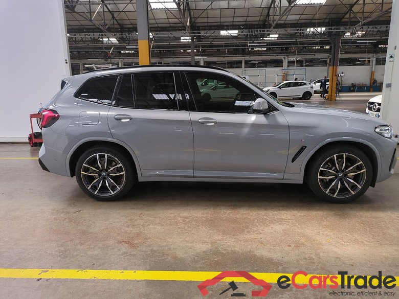 Série X3 xDrive 30d M Sport 3.0 285CV BVA8 E6d #5