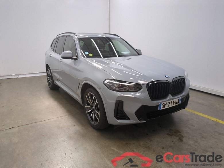 Série X3 xDrive 30d M Sport 3.0 285CV BVA8 E6d #6