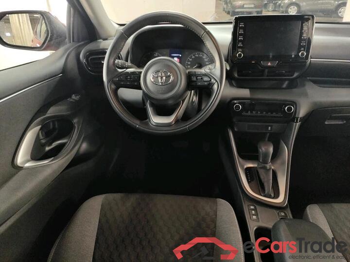 Toyota Yaris Yaris 1.5 VVT-i Hybrid Dynamic e-CVT (Active Hybrid) 85kW/116pk  5D/P Auto-V #5