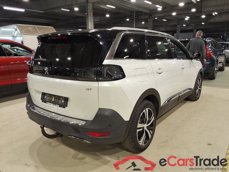 PEUGEOT 5008 1.5 BLUEHDI 130 AUTO GT #4