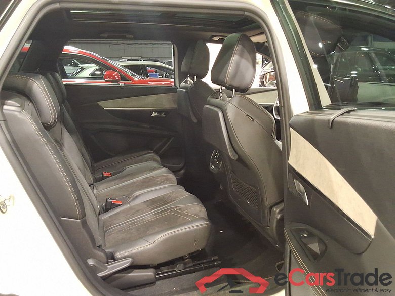 PEUGEOT 5008 1.5 BLUEHDI 130 AUTO GT #5