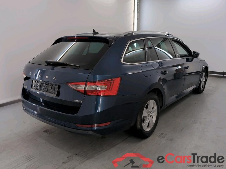 SKODA SUPERB COMBI 1.5 TSI ACT 110KW DSG7 AMBITION #4