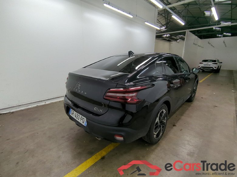 CITROEN C4 X / 2022 / 4P / Berline PureTech 130 SS EAT8 Shine / GARANTIE STELLANTIS 10 ANS VOIR PHOTO 2 #4