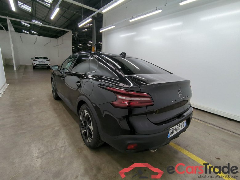 CITROEN C4 X / 2022 / 4P / Berline PureTech 130 SS EAT8 Shine / GARANTIE STELLANTIS 10 ANS VOIR PHOTO 2 #5