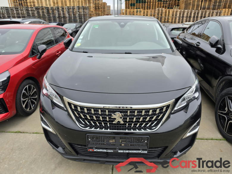 Peugeot 3008 1.5 BlueHDi Aut. I-Cockpit Klima PDC ... #2