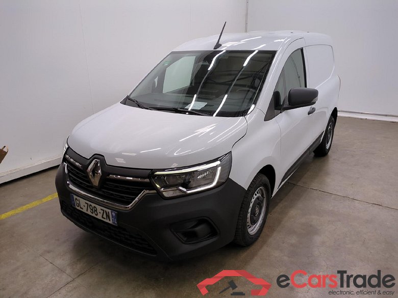 RENAULT Kangoo Express VU 4p Fourgonnette Grand Confort - Blue dCi 95 #1