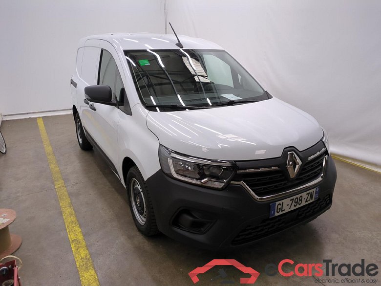 RENAULT Kangoo Express VU 4p Fourgonnette Grand Confort - Blue dCi 95 #2