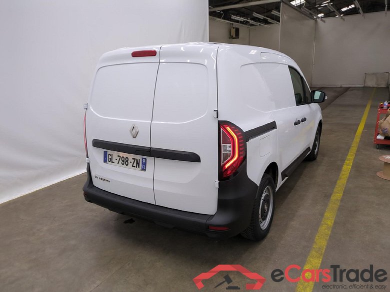 RENAULT Kangoo Express VU 4p Fourgonnette Grand Confort - Blue dCi 95 #3