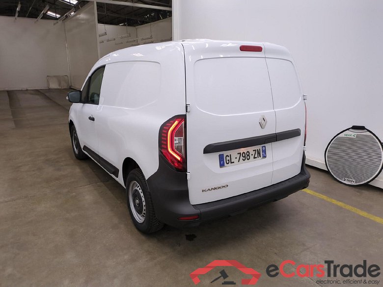 RENAULT Kangoo Express VU 4p Fourgonnette Grand Confort - Blue dCi 95 #4