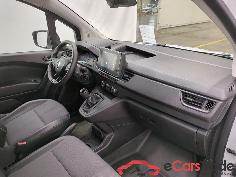 RENAULT Kangoo Express VU 4p Fourgonnette Grand Confort - Blue dCi 95 #5