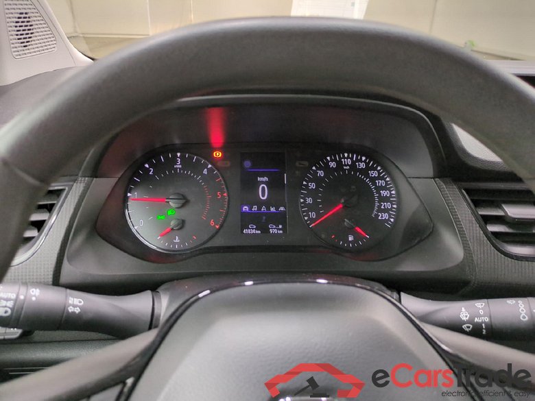 RENAULT Kangoo Express VU 4p Fourgonnette Grand Confort - Blue dCi 95 #6