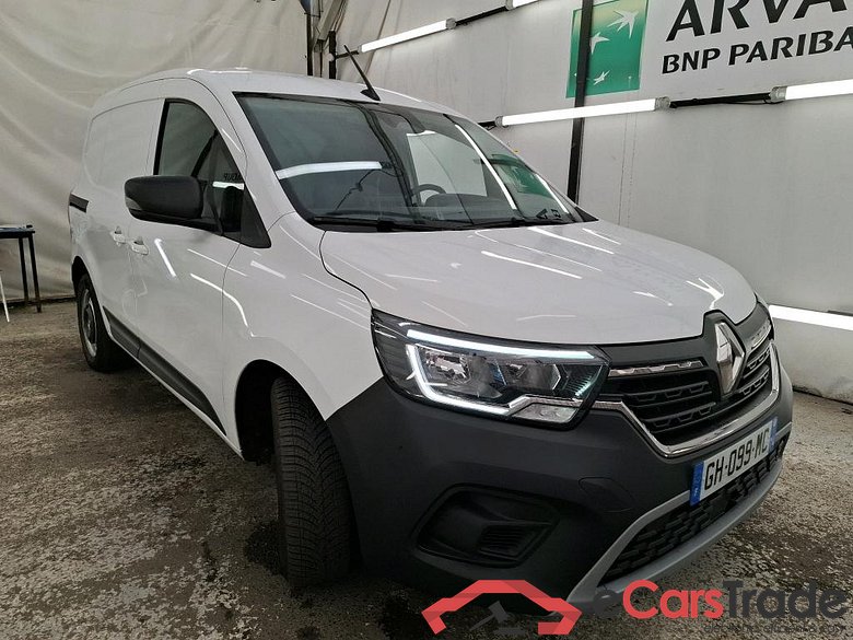 RENAULT Kangoo / 2021 / 4P / Fourgonnette Extra - Blue dCi95 Sésame Ouvre Toi #4