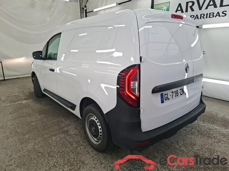 RENAULT Kangoo Express VU 4p Fourgonnette Grand Confort - Blue dCi 95 #2