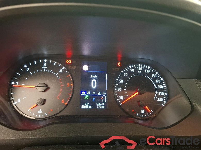 RENAULT Kangoo Express VU 4p Fourgonnette Grand Confort - Blue dCi 95 #6